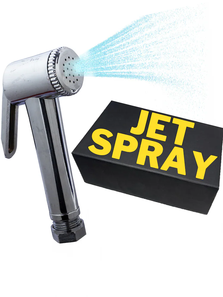 Jet spray